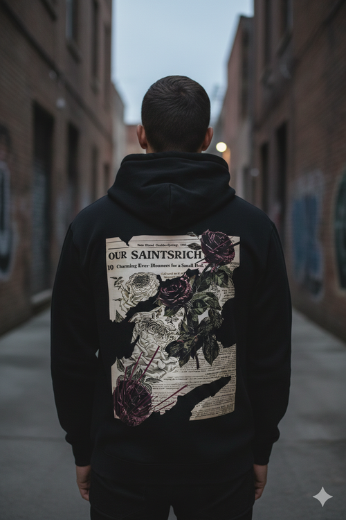 "Modern Roots,Vintage Blooms"