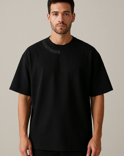 "Think Outside the Box" printed t-shirt