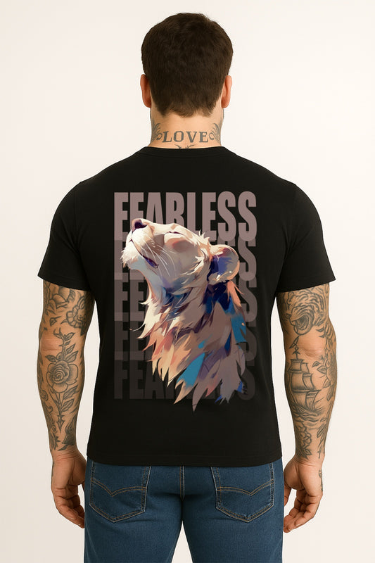 Printed t-shirt