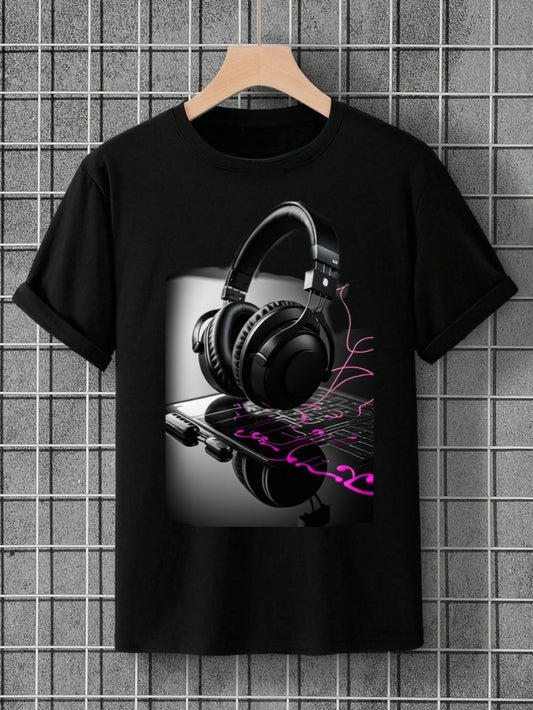 Printed t-shirt