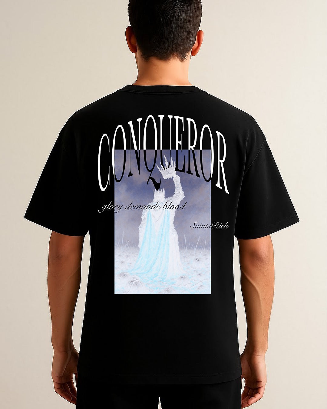 CONQUEROR