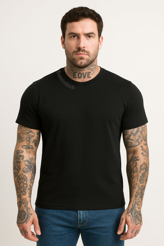 "Think Outside the Box" printed t-shirt