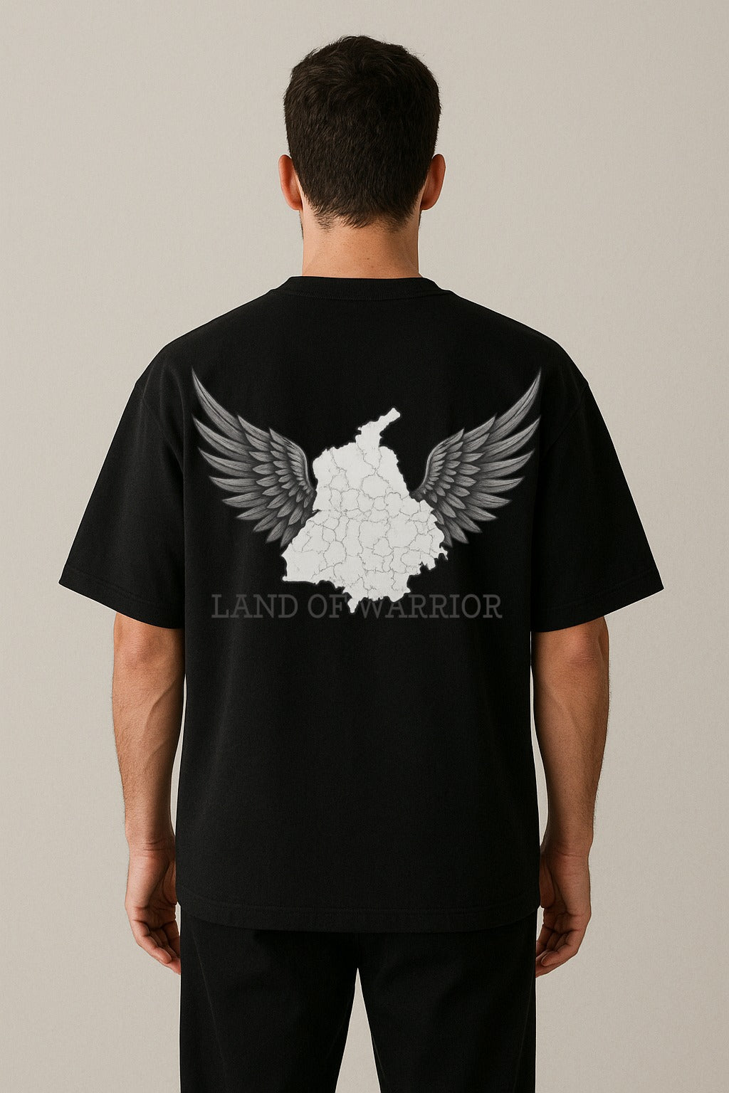 Panjab Printed T-shirt